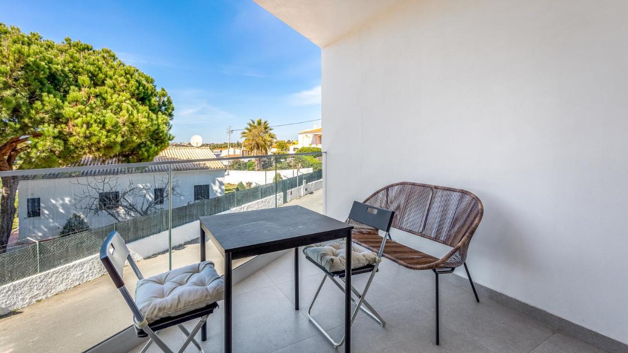 Dream Apartment W/Pool & Balcony By Lovelystay Albufeira Exterior foto